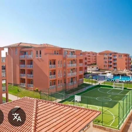 Sunny Day 6 Apartment Sunny Beach